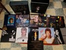 COFFRET DAVID BOWIE FIVE YEARS 1969-1973 13 vinyles LIMITEE 2015 VINYLES NF RARE