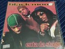 Black Moon Enta Da Stage Vinyl Record Factory Sealed New