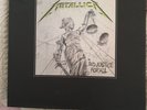 Metallica ...and Justice For All Box Set Lp