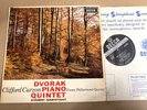 SXL 6043 Dvorak Piano Quintet Clifford Curzon Vienna Philharmonic Quartet W/B
