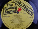 Rolling Stones STICKY FINGERS 1971 UK LP 1st Press Large Zipper PLAYS NEAR MINT