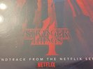 LP Stranger Things 4 Soundtrack Netflix Double Record 2022 New Sealed Metallica