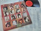 BANGLES - Different Light (LP) Lyric Inner Sleeve 1986 POP ROCK