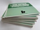 (15) Radio Show LP's   WEEKLY COUNTRY MUSIC COUNTDOWN Ed Salamon 1987 & 88