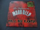 Mobb Deep – Hell On Earth 2014 USA Double LP GET DOWN HIP HOP