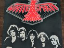 White Spirit (1980 Self Titled Vinyl LP Janick Gers before Iron Maiden. Rare.)
