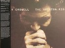 Rodney Crowell - The Houston Kid (SEPIA MARBLE VINYL) - FOLK *SEALED/COLOR/VMP*