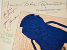 JENNIFER WARNES LEONARD COHEN SIGNED FAMOUS BLUE RAINCOAT LP VINYL ROCK FEMALE