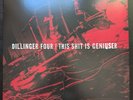 Dillinger Four - This Shit Is Geniuser (COLOR VINYL) - PUNK *SEALED*