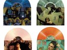 Taylor Swift The Life of a Showgirl Vinyl Bundle Set Of 4 New Sealed