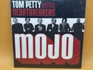 Tom Petty & Heartbreakers - Mojo [Vinyl LP] Clear Vinyl, Red Like New NM