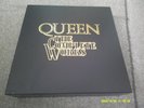 QUEEN The Complete Works 1984 NUMBERED 14 x LP BOX SET & INSERTS   EMI near mint