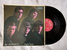The Zombies LP Begin Here UK Decca 1st Press Beautiful Copy