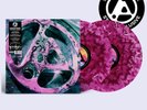 LINKIN PARK - FROM ZERO - DOUBLE ALBUM VINYLE GHOSTLY ORCHID