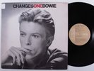 DAVID BOWIE ChangesOneBowie RCA LP promo a