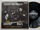ASHKENAZY / MAAZEL - DECCA SXL 6058 ED1 - TCHAIKOVSKY - PIANO CONCERTO N.1
