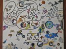 LED ZEPPELIN III ATLANTIC 2401002 UK 1st A-5 / B-5 VINYL LP