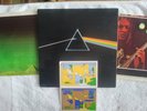 Pink Floyd Dark Side Of The Moon UK Press SHVL 804 EMI A19 B9 Complete Vinyl LP