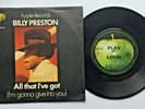 BILLY PRESTON 