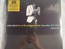 RSD Black Friday Miles Davis Live At The Plugged Nickel 2LP New 2025