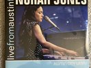 Norah Jones - Live From Austin TX - 2 X 180g Vinyl LP - 2008 - NEW & Sealed