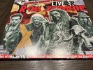 Rob Zombie Astro-Creep: 2000 Live (2018) Black Vinyl LP Gatefold Insert OOP RARE