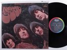BEATLES Rubber Soul CAPITOL ST-2442 LP stereo a