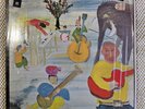 BIG PINK BY THE BAND 1968 CAPITOL REC SKAO-2955 Bob Dylan Cover Art . Rare
