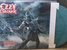 OZZY OSBOURNE - Diary Of A Madman Tour '82 Tour - BLUE COLOR - VINYL 2 LP - NEW