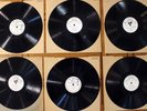 Rare Set of 12 Novelty 78s - Spike Jones - RCA Victor - Promo Copies - All Vinyl