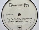 Depeche Mode - My Favourite Stranger (Remixes) - TECHNO *SEALED*