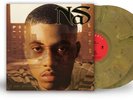 Nas - It Was Written (Gold & Black Marble Colored Vinyl) [Import] (2 Lp's) - HIP
