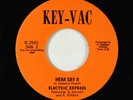 70s Soul 45 - Electric Express - Hear Say - Key-Vac VG+