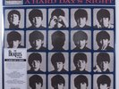 BEATLES A Hard Day's Night 0602537825721 LP mono 180g 2014 reissue SEALED a