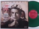 DAVID BOWIE Peter And The Wolf RCA LP VG+ green vinyl with insert a