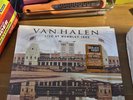 Van Halen – Live At Wembley 1995 LP On Orange Colored Vinyl RSDBF 2025 Hagar