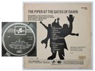PINK FLOYD THE PIPER AT THE GATES OF DAWN Different Early Israeli Press LP