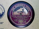 AL BOWLLY / NEW MAYFAIR DANCE ORCH - Goodnight, Sweetheart / Shout 78 rpm disc