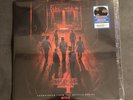 Stranger Things 4 Soundtrack Limited 2LP Vinyl w/Alt Cover & Puzzle (New/Sealed)
