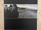 The Joshua Tree - U2 (Island, 1987) - Vinyl LP.  Gatefold Sleeve, Lyric Sheet