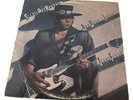 Stevie Ray Vaughan And Double Trouble  Texas Flood VINYL EPIC BFE 38734 LP Ex/G