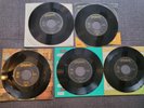 Bobby Vee - 5x deutsche London Singles in sehr gutem Zustand