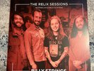 Billy Strings Relix Sessions Vinyl. LE of 500. NM