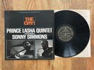 NM 1ST US PRESSING Prince Lasha Quintet Sonny Simmons The Cry  1963 STEREO S7610