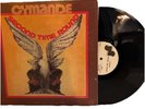 Cymande Second Time Round 1973 LP Janus Records PROMO RARE Funk Reggae Vinyl