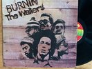BOB MARLEY : BURNIN  TUFF GONG   LP