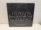 Vintage Star Wars Vinyl Record 1977 Soundtrack John Williams London Symphony Sci