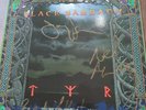 Black Sabbath Tyr Album Sleeve SIGNED Tony Iommi Neil Murray