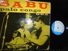 SABU PALO CONGO BLUE NOTE 1561 W. 63RD. DG RVG EAR MONO OR.