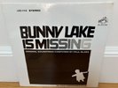 BUNNY LAKE IS MISSING - Orig. 1965 RCA Soundtrack LP w/ ZOMBIES - STILL SEALED